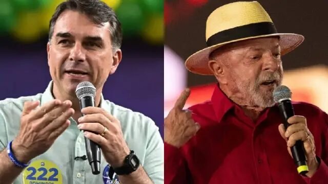 ESTRATÉGIAS OPOSTAS: Flávio costura apoios com Zema e Caiado, enquanto Lula intensifica críticas ao STF
