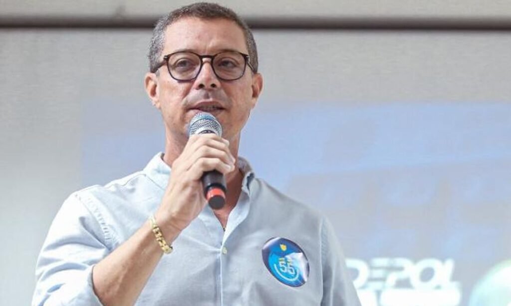 Fábio é reeleito para governar o Sergipe por mais quatro anos