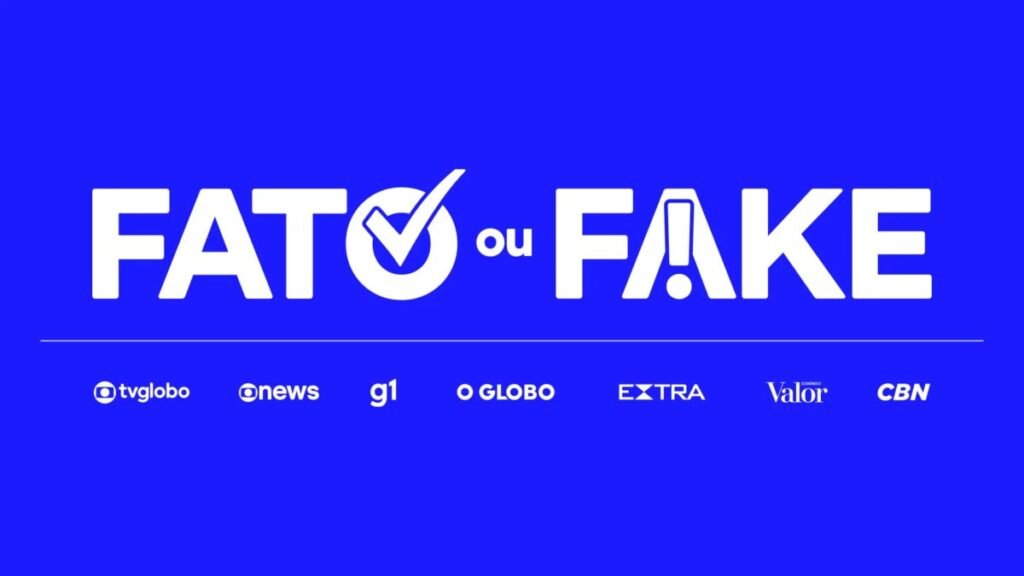 Fato ou Fake: entenda como funcionam as checagens e o trabalho da equipe