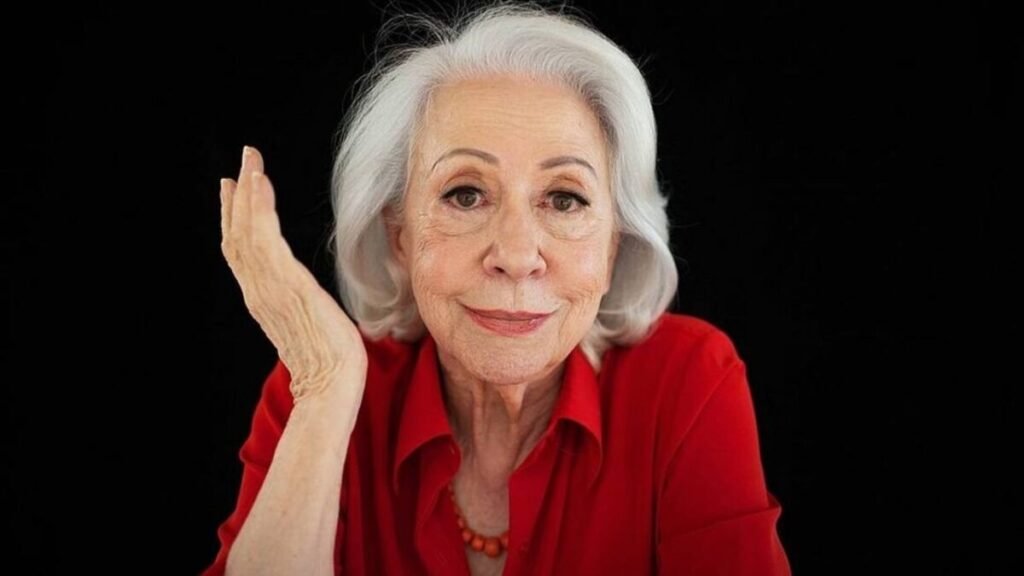 Fernanda Montenegro completa 97 anos com mais de 80 anos de carreira
