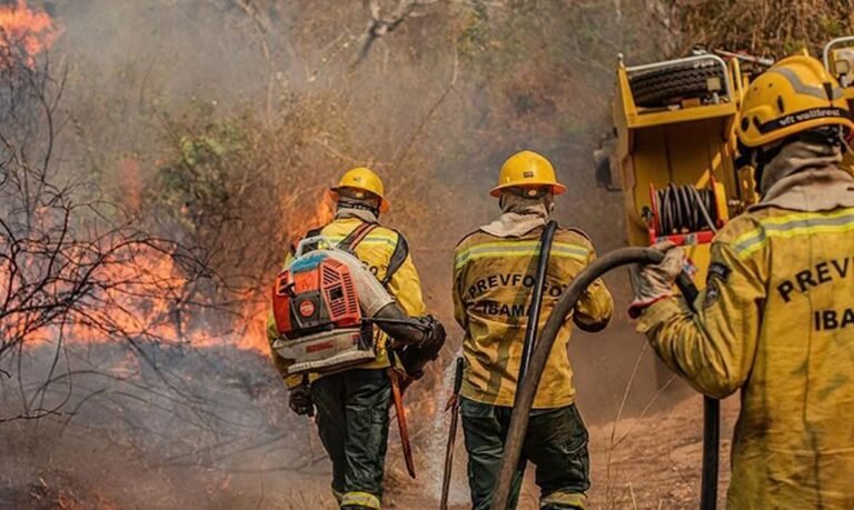 Fiocruz analisa impacto das queimadas na saúde indígena no Amazonas