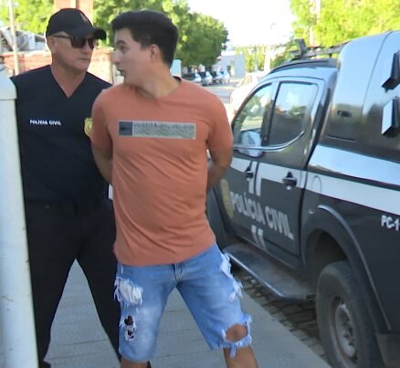 Foragido da justiça da Paraíba é preso em operação da DEPROV em Mossoró