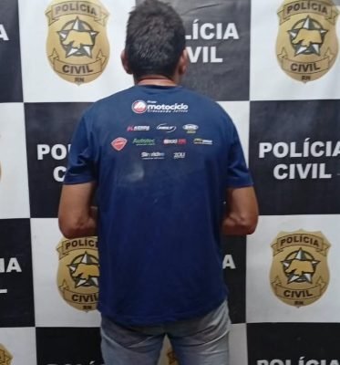 Força Tática prende homem com mandado definitivo durante movimentação política em Mossoró