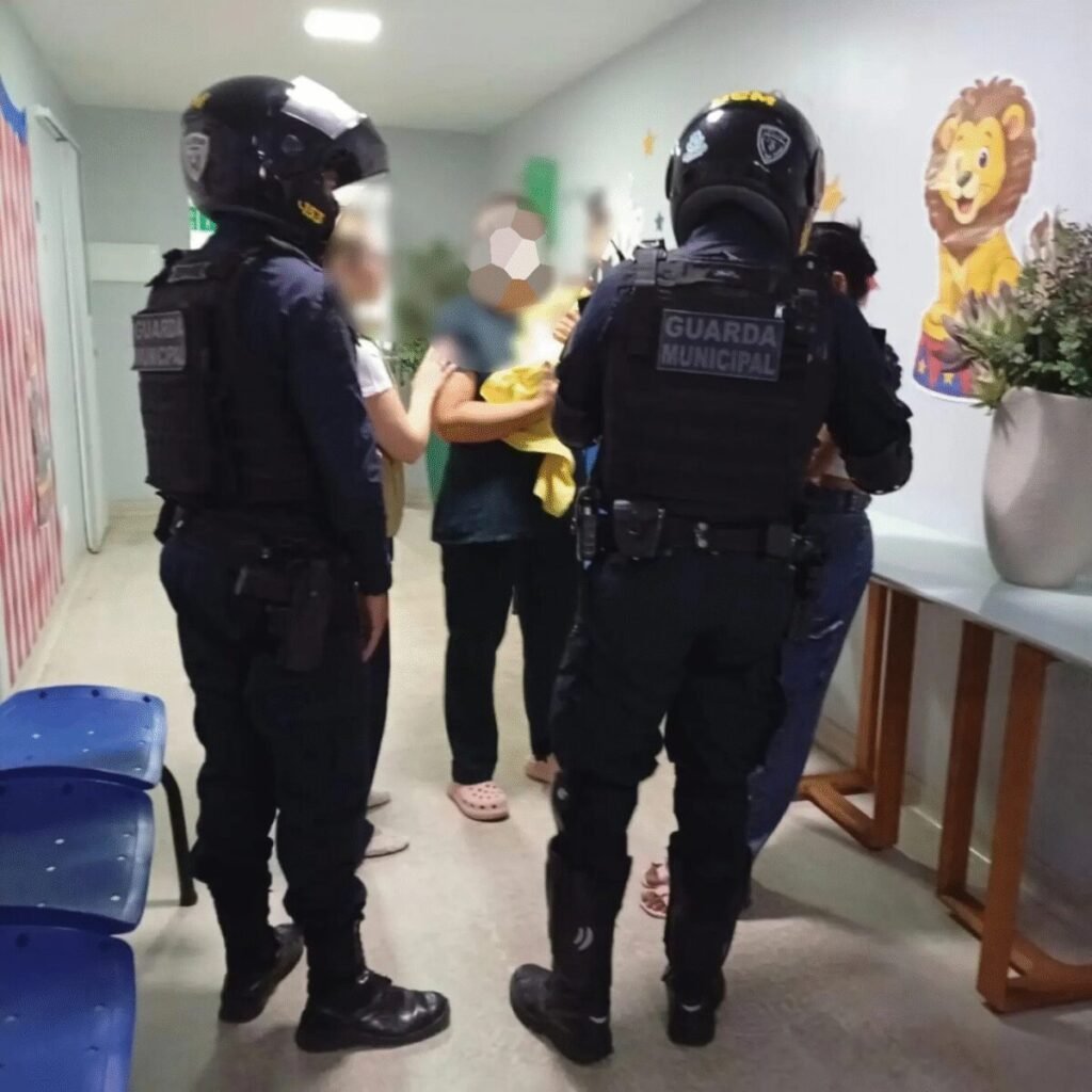 GCM é acionada após mulher tentar retirar recém-nascido de maternidade sem autorização em Mossoró