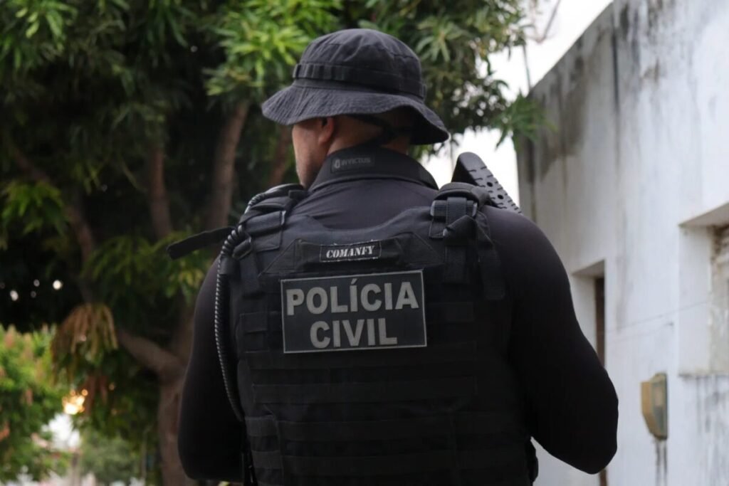 Homem de 46 anos é preso suspeito de homicídio em Natal