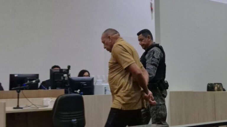 Homem é condenado por matar dona de casa e tentar assassinar colega em Governador Dix-Sept Rosado