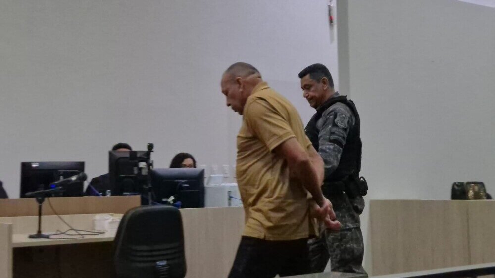 Homem é condenado por matar dona de casa e tentar assassinar colega em Governador Dix-Sept Rosado