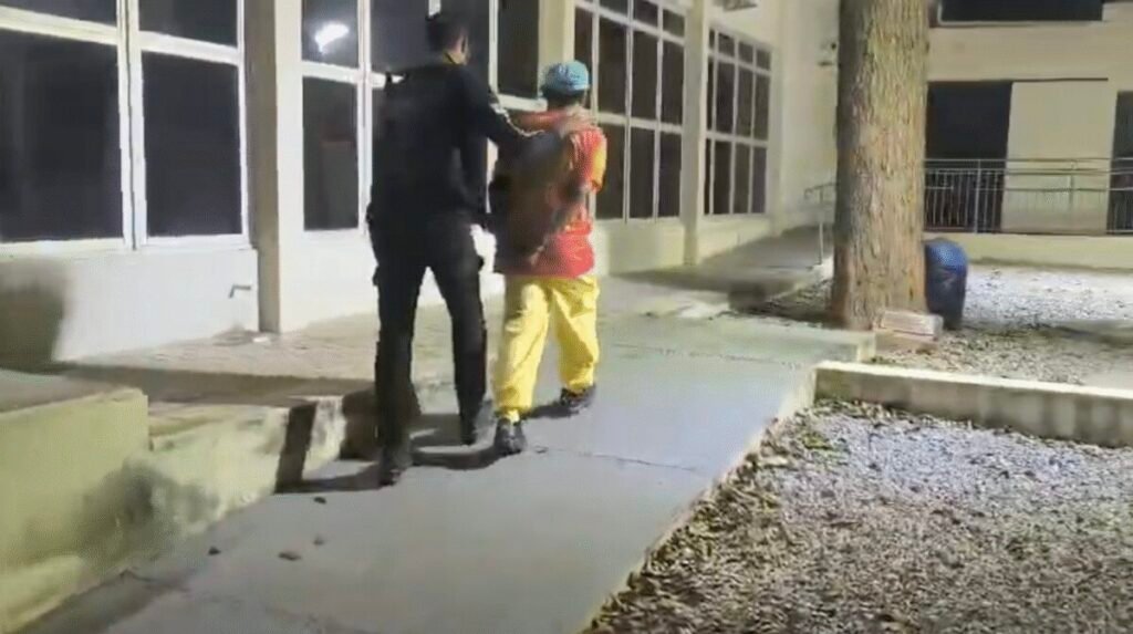 Homem é preso em Natal suspeito de descumprir medidas protetivas contra ex-companheira