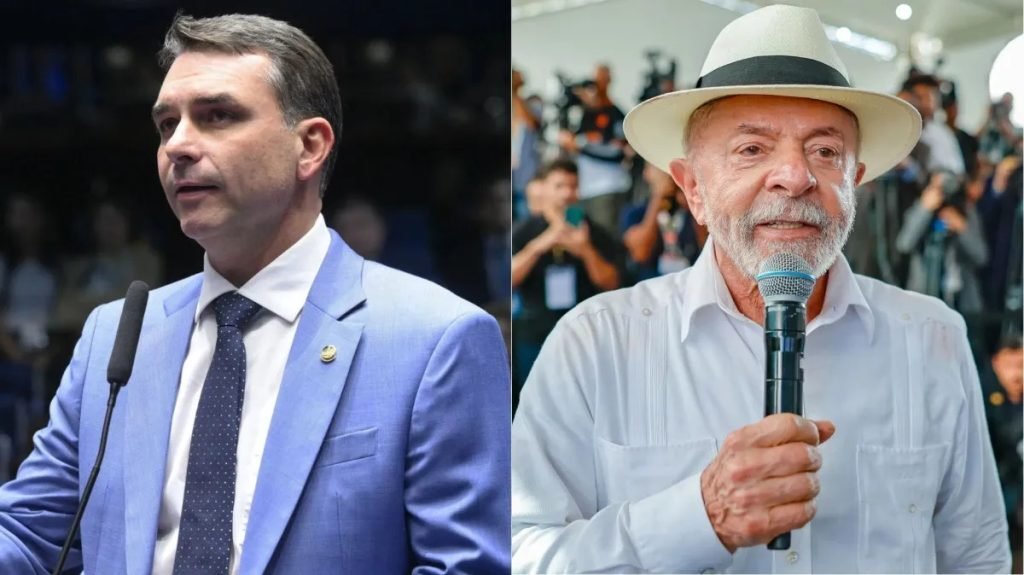 IPESPE/ABRAPEL: Flávio tem 50,5% dos votos válidos contra 49,5% de Lula no 2º turno