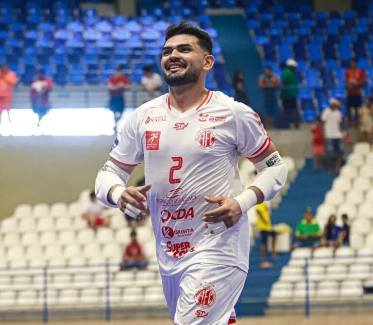 LNF Silver: América-RN faz jogo de ida contra o São Lourenço neste sábado