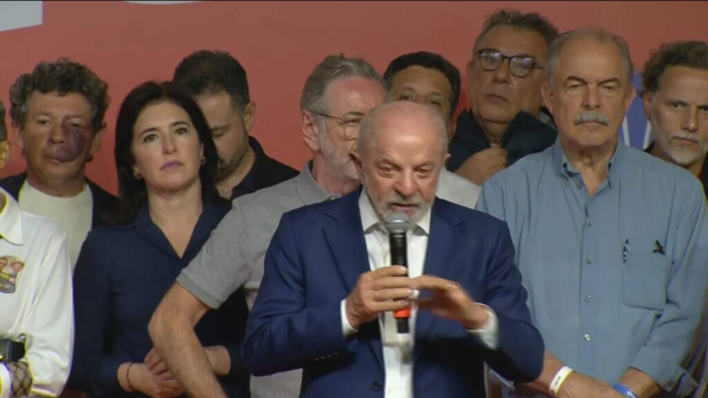 Lula perde votos nos maiores colégios eleitorais do país; em SP, queda chega a quase 1 milhão