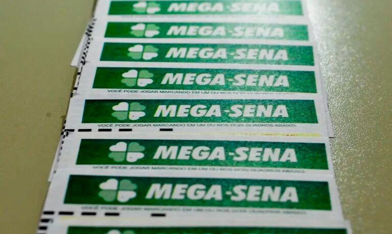 Mega-Sena acumula para R$ 100 milhões; confira os números sorteados
