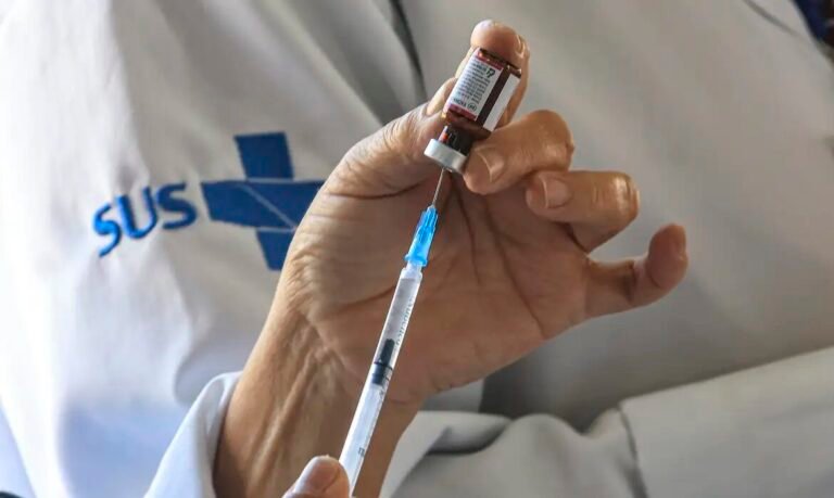 Meningite: quatro cidades do Rio ofertam vacina a pessoas até 24 anos