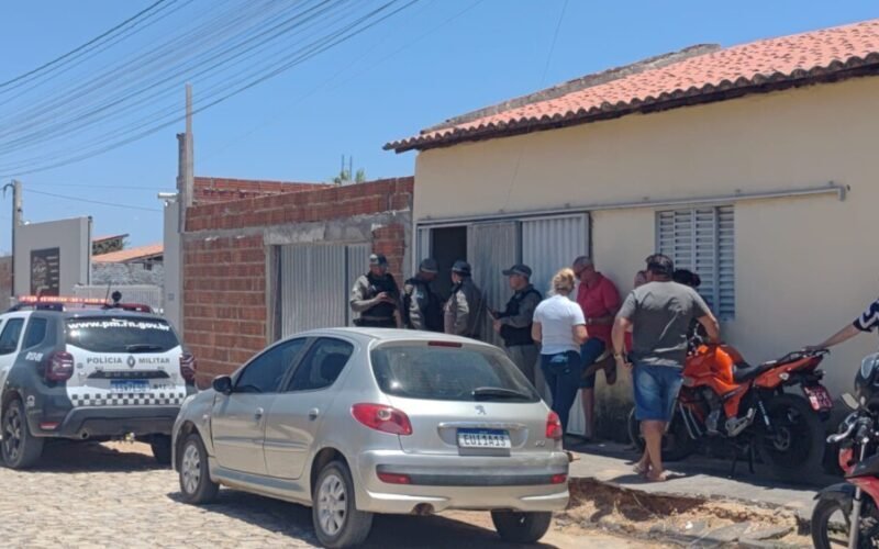 Mossoró chega a 121 homicídios em 2026 após homem ser morto com tiro na cabeça dentro de casa