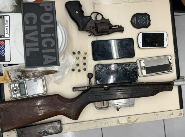 Mossoró registra a 126ª morte violenta do ano; homem baleado em confronto com a Polícia Civil morre no HRTM