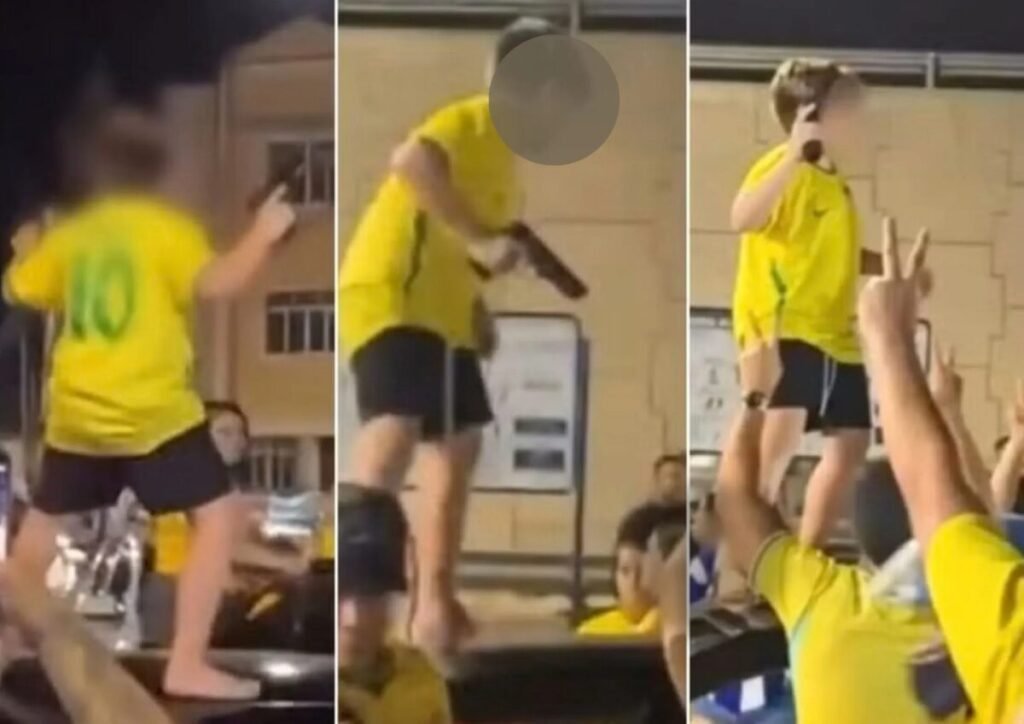 MP apura caso de criança vista com objeto semelhante a arma em festa após eleições no RN