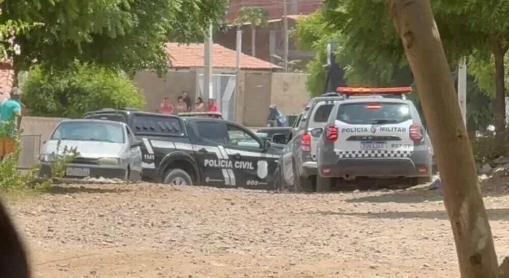 Mulher e filho de seis anos são resgatados antes de possível execução por organização criminosa em Pau dos Ferros