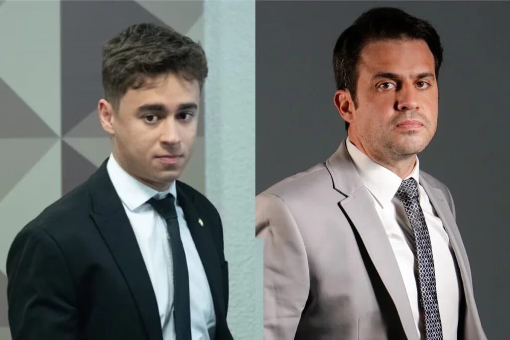 Nikolas Ferreira e Pablo Marçal estão poibidos de republicar nas redes conteúdos já vetados pela Justiça Eleitoral