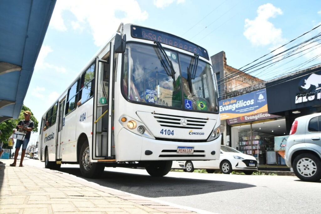 Ônibus de Natal serão gratuitos no 2º turno; veja como consultar horários