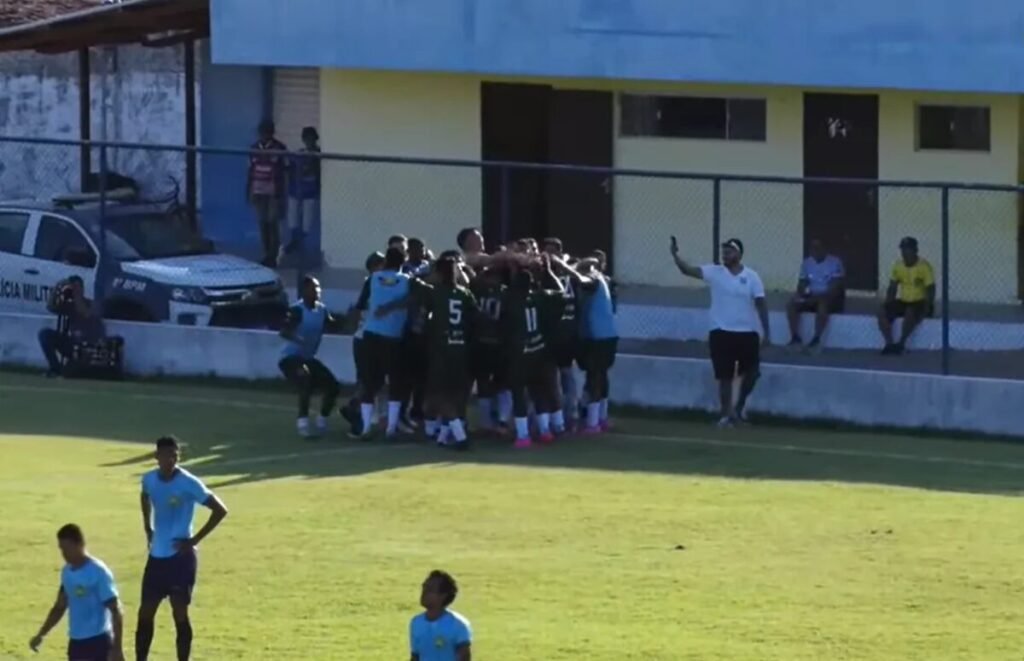 Palmeira vence Visão Celeste e mantém liderança da Segundona Potiguar