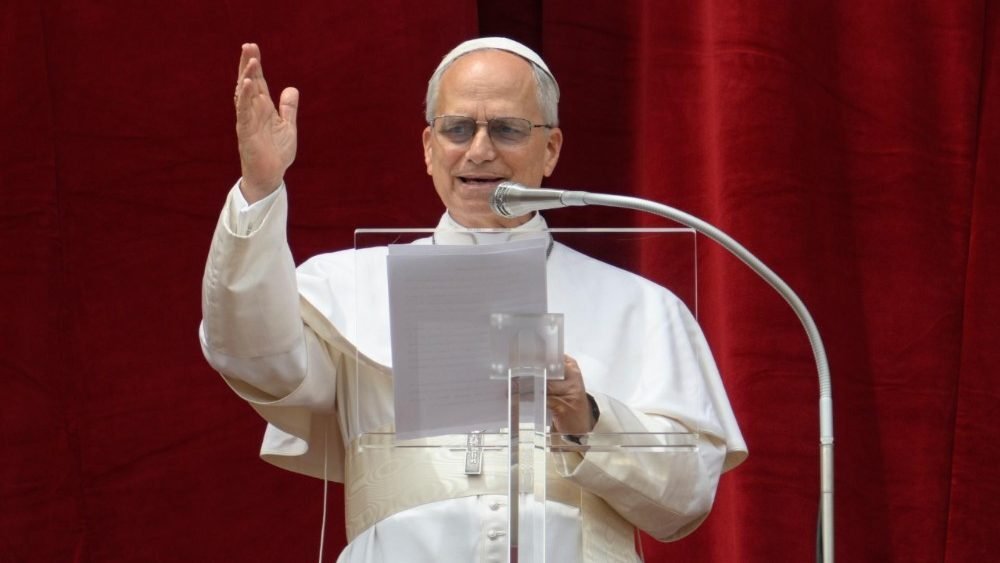 Papa Leão XIV revela nódulo no pulmão e anuncia cirurgia para os próximos dias