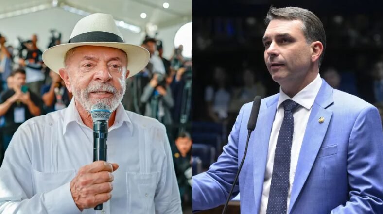 PESQUISA QUAEST/2º TURNO: Flávio vira e aparece com 44%, contra 42% de Lula