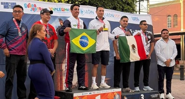 Policial Militar de Mossoró se destaca em competição internacional e conquista três medalhas