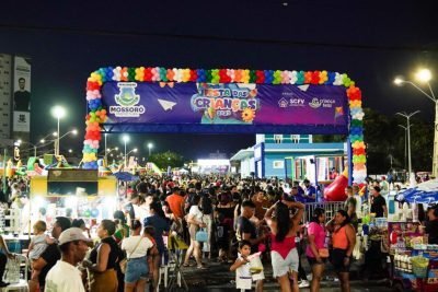 Prefeitura de Mossoró realiza Festa das Crianças nesta segunda-feira
