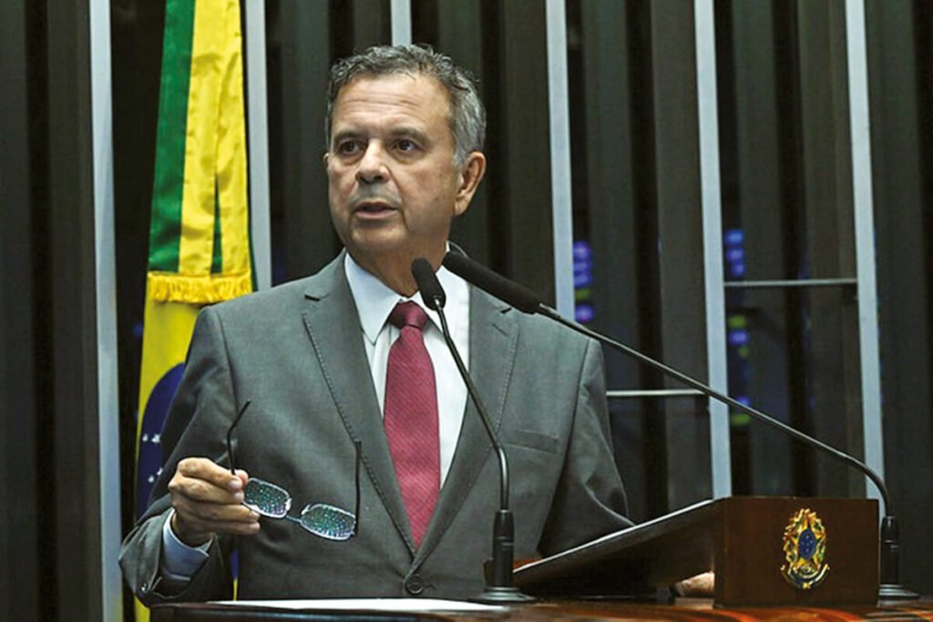 Presidência do Senado é assunto para depois do 2º turno, diz Rogério Marinho