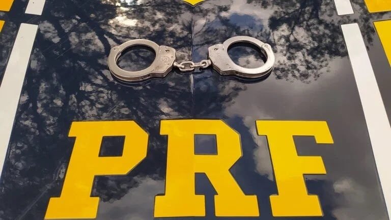 PRF prende condutor embriagado envolvido em acidente na BR-304 em Mossoró