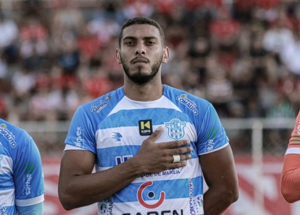 QFC anuncia zagueiro Luizão, ex-CSA, para temporada 2027