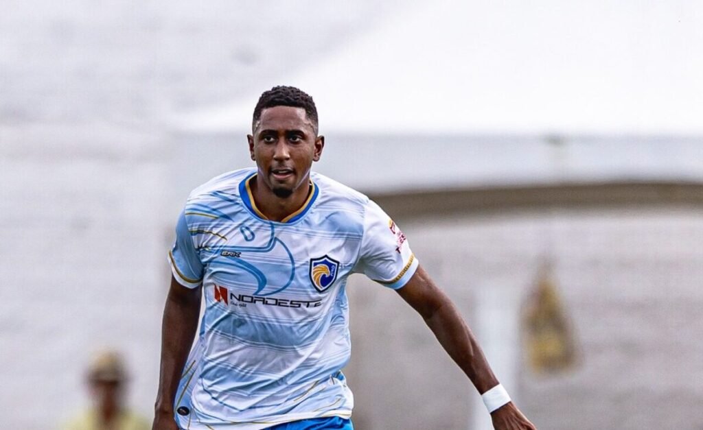 QFC SAF anuncia retorno do lateral-esquerdo Carlos Junio para a temporada 2027