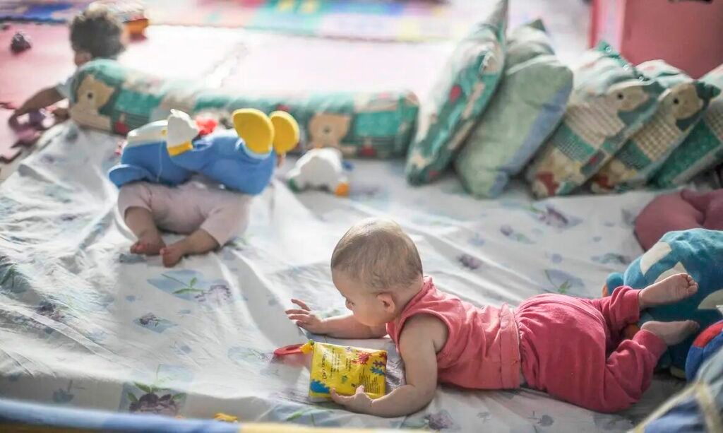 Quedas: mais de 330 mil crianças foram internadas no Brasil em 10 anos