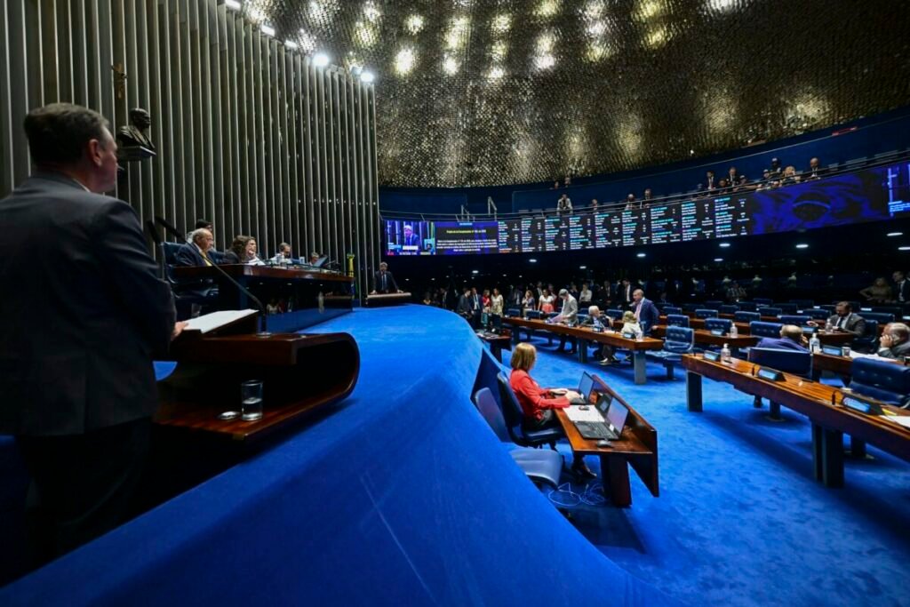 Quem ganhou as eleições de 2026 para senador?