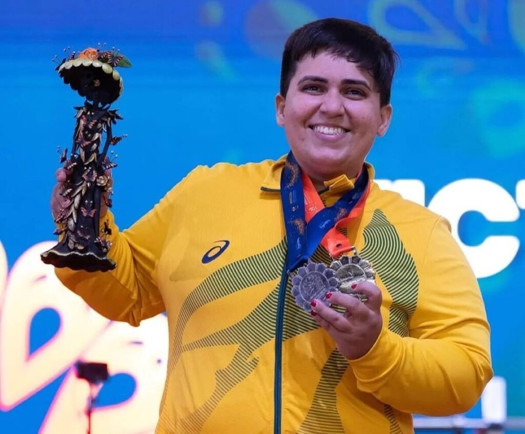 RN fecha Open das Américas de halterofilismo com seis medalhas