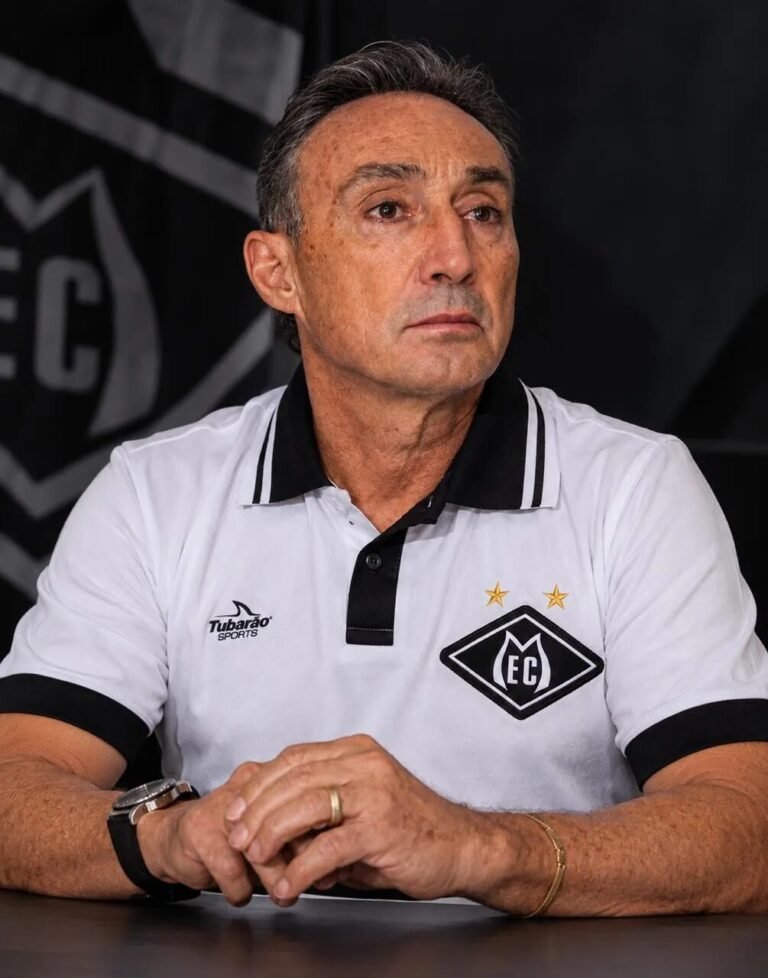 Roberto Fonseca é o novo técnico do Mixto para a temporada 2027