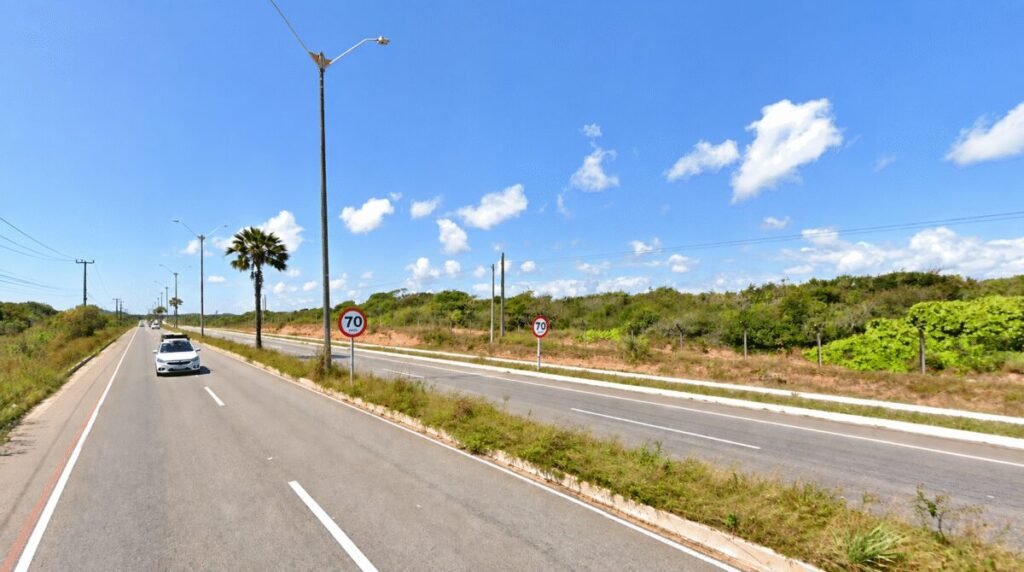 Rota do Sol fecha uma faixa das 5h às 7h para ciclismo de alto rendimento, a partir desta terça