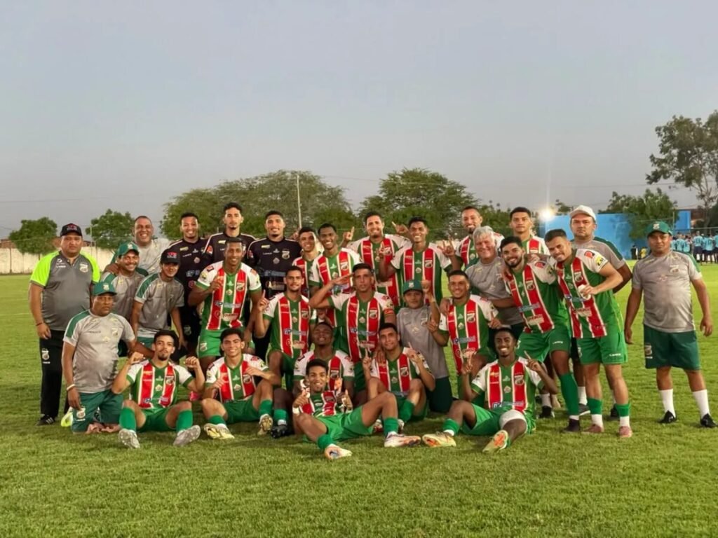 Segundona Potiguar tem dois jogos no fim de semana; veja arbitragem e onde assistir