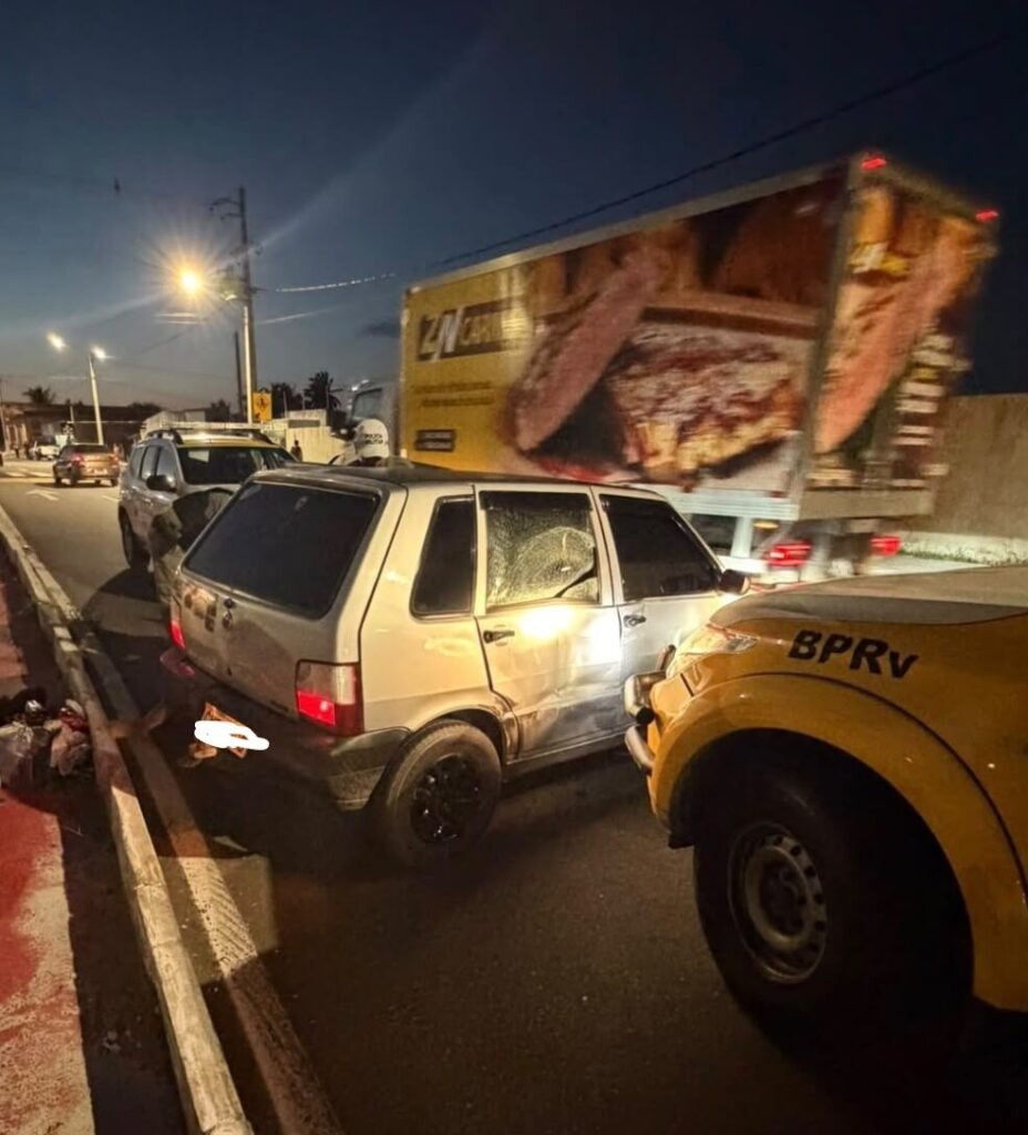 Sem habilitação, homem “fura” Blitz em Extremoz e termina preso na zona Zorte de Natal