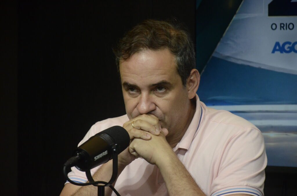 TRE mantém proibição de Cadu usar vídeo sigiloso da PF e nega resposta a Allyson
