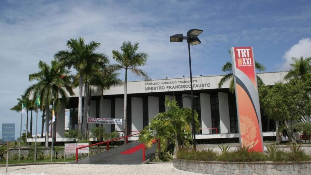 TRT terá plantão para receber denúncias de assédio eleitoral no 2º turno no RN
